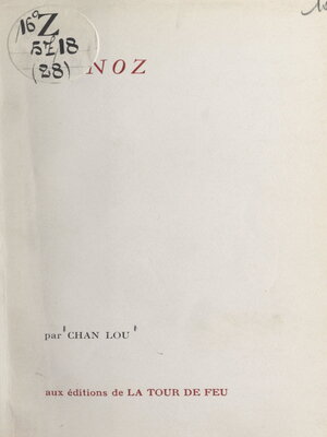 cover image of Henoz
